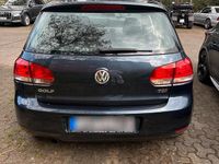 Gebraucht VW Golf VI 150 PS (110 kW) 2011 Grau Kleinwagen