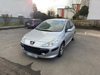 Gebraucht Peugeot 307 109 PS (80 kW) 2006 Silber Kleinwagen