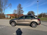 gebraucht Porsche Cayenne Diesel -AHK Luftfederung