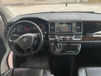 gebraucht VW Caravelle T6Highline 4 Motion li + re Schiebetüre