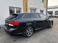 Gebraucht Toyota Avensis Edition 150 PS (110 kW) 2014 Schwarz Kombi