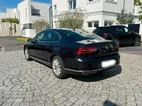Gebraucht VW Passat Highline 280 PS (205 kW) 2015 Schwarz Limousine