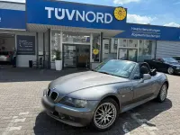 Gebraucht BMW Z3 118 PS (86 kW) 2002 Grau Cabrio