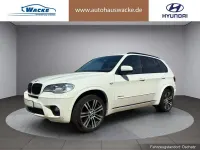Gebraucht BMW X5 Sport Line 245 PS (180 kW) 2013 Weiß SUV