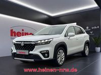 Gebraucht Suzuki SX4 S-Cross Comfort 129 PS (94 kW) 2024 Cool white SUV