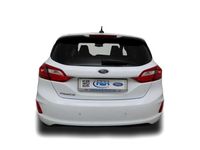 Gebraucht Ford Fiesta Cool & Connect 100 PS (73 kW) 2019 Weiss Kleinwagen