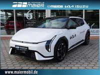 Neu Kia EV4 GT-Line 150 kW (204 PS) 2025 Weiß Kleinwagen