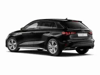 Gebraucht Audi A3 S-Line 150 PS (110 kW) 2025 Mythosschwarz Limousine