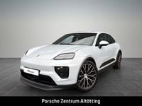 Nowe Porsche Macan 300 kW (408 KM) 2025 Szary SUV