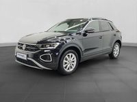 Gebraucht VW T-Roc Goal 150 PS (110 kW) 2025 Schwarz SUV