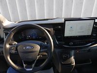 Gebraucht Ford Transit Trend 131 PS (96 kW) 2024 Frozen white Limousine