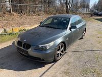 Gebraucht BMW 520 170 PS (125 kW) 2003 Grau Limousine