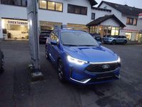 Gebraucht Ford Kuga ST-Line X 151 PS (111 kW) 2024 Dynamicblau metallic SUV