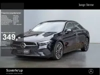 Gebraucht Mercedes A220 Progressive 190 PS (139 kW) 2025 Schwarz Limousine