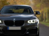 gebraucht BMW M235 Coupe / KW Fahrwerk / Service-Paket / M Performance