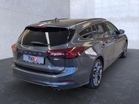 Gebraucht Ford Focus ST-Line 125 PS (91 kW) 2022 Grau Kombi