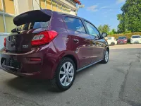 Gebraucht Mitsubishi Space Star Edition 80 PS (58 kW) 2018 Bordeauxrot (p) Kleinwagen