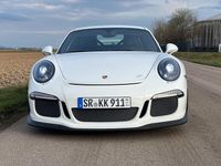 Gebraucht Porsche 991 476 PS (350 kW) 2015 Weiß