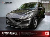 Brugt Ford Kuga Titanium 224 HK (164 kW) 2022 Grå SUV