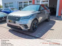 Gebraucht Land Rover Range Rover Velar SE Dynamic 250 PS (183 kW) 2022 Grau SUV