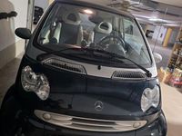 Gebraucht Smart ForTwo Coupé 61 PS (44 kW) 2006 Grün Coupé