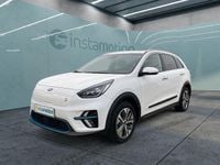 Gebraucht Kia e-Niro Spirit 150 kW (204 PS) 2021 Weiß SUV