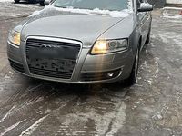 Gebraucht Audi A6 2006 Grau Kombi