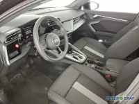 Używany Audi A3 Advanced Plus 150 KM (110 kW) 2025 Czarny Sedan/Limuzyna