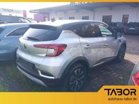 Gebraucht Renault Captur Techno 140 PS (102 kW) 2022 Grau SUV