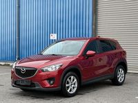Gebraucht Mazda CX-5 150 PS (110 kW) 2013 Rot SUV
