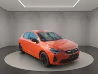 Gebraucht Opel Corsa GS Line 101 PS (74 kW) 2019 Orange Kleinwagen