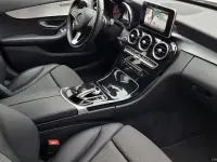 Gebraucht Mercedes C180 Avantgarde 156 PS (114 kW) 2018 Schwarz Limousine