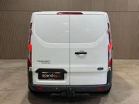 Gebraucht Ford Transit 131 PS (96 kW) 2017 Weiß Van / Kleinbus