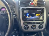 Gebraucht VW Eos 120 PS (88 kW) 2009 Blau Cabrio