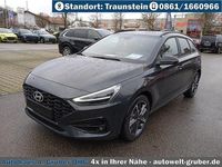 Neu Hyundai i30 Advantage 101 PS (74 kW) 2026 Cypress green Kombi