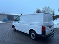 Gebraucht VW Transporter 102 PS (75 kW) 2016 Weiß Van