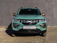 Gebraucht Dacia Spring Extreme 47 kW (65 PS) 2023 Oliv grau Kleinwagen