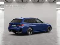 Gebraucht BMW M340 M Sport 340 PS (250 kW) 2025 Blau Kombi
