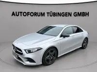 Gebraucht Mercedes A220 AMG 190 PS (139 kW) 2021 Silber Limousine