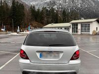 Gebraucht Mercedes R320 224 PS (164 kW) 2008 Silber Van / Kleinbus