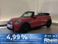 Usata Mini Cooper S Cabriolet 178 CV (130 kW) 2023 Rosso Cabrio