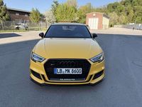 Second-hand Audi S3 421 CP (309 kW) 2018 Galben Break