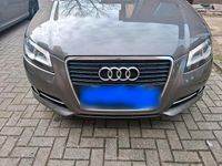 Gebraucht Audi A3 105 PS (77 kW) 2011 Grau Kleinwagen