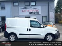Gebraucht Fiat Doblò 95 PS (69 kW) 2017 Colore esterno (weiß) Van / Kleinbus