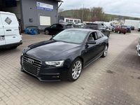 Gebraucht Audi A5 177 PS (130 kW) 2016 Mondscheinblau metallic Coupé