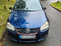 Gebraucht VW Golf IV GTI 200 PS (147 kW) 2006 Blau Limousine