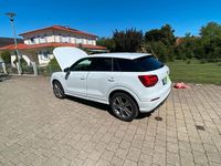 Gebraucht Audi Q2 Design 150 PS (110 kW) 2020 Weiß SUV