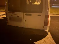 Usata Ford Transit Connect 2006 Bianco Monovolume