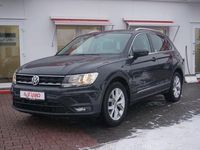 Gebraucht VW Tiguan Comfortline 150 PS (110 kW) 2019 Grau SUV