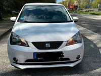 Gebraucht Seat Mii 60 PS (44 kW) 2015 Weiß Kleinwagen